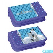 Пенал школьный Лошадки Starpak 329117